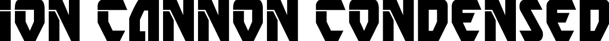 Ion Cannon Condensed