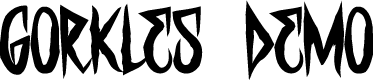 Gorkles Demo