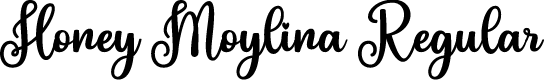 Honey Moylina Regular