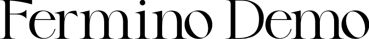 Fermino Demo