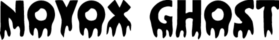 Novox Ghost