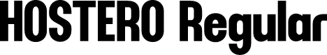 HOSTERO Regular