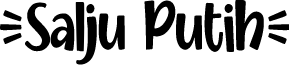 Salju Putih