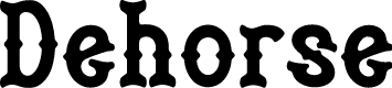 Dehorse