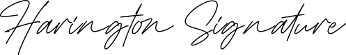 Harington Signature_DEMO