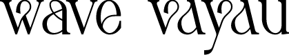 Wave Vayau
