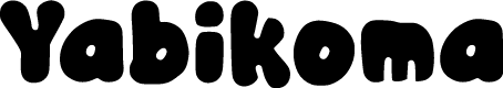 Yabikoma