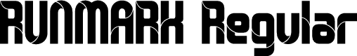 RUNMARK Regular