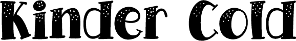 Kinder Cold