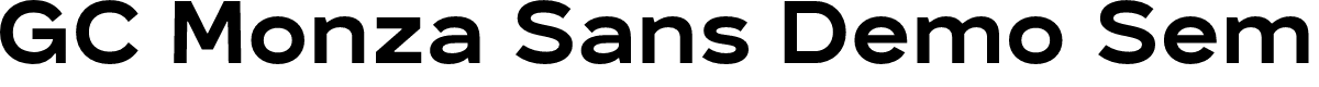 GC Monza Sans Demo SemBd SemExp