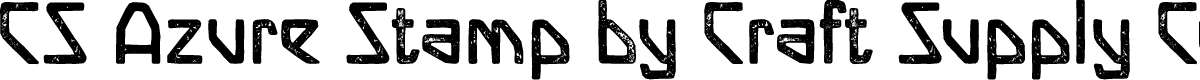 CS Azure Stamp Regular Demo