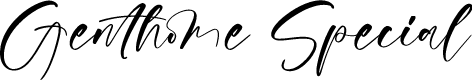 Genthome Special