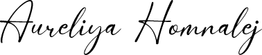 Aureliya Homnalej