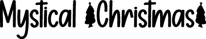 Mystical Christmas