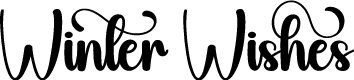 Winter Wishes