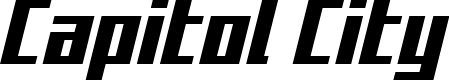 Capitol City