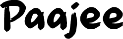 Paajee