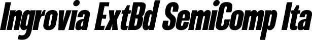 Ingrovia ExtBd SemiComp Ita