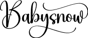 Babysnow