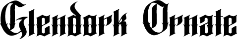 Glendork Ornate