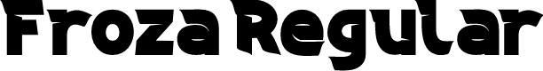 Froza Regular