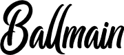 Ballmain