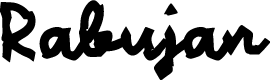 Rabujan