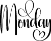 Monday