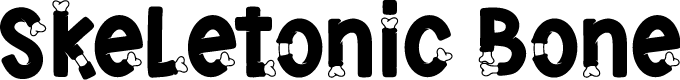 Skeletonic Bone