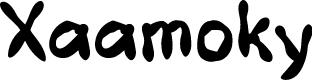 Xaamoky