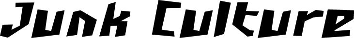 SF Junk Culture Bold Oblique