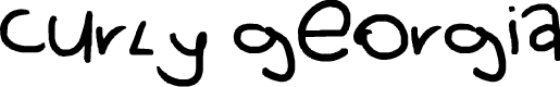 curly georgia