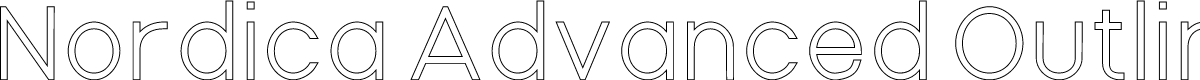 Nordica Advanced Outline