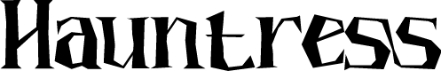 Hauntress