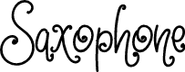 Saxophone