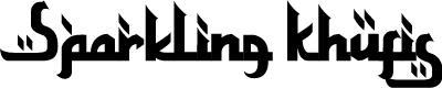 Sparkling Khufis