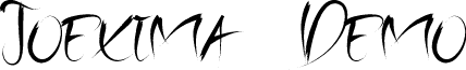 Joexima Demo