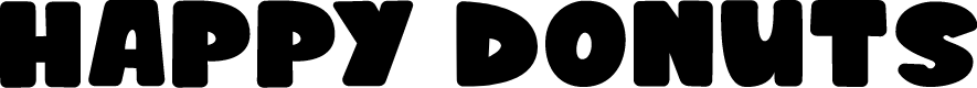 HAPPY DONUTS