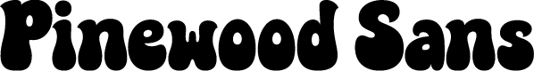 Pinewood Sans PERSONAL USE Regular