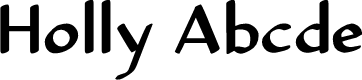 Holly