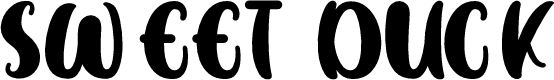 SWEET DUCK