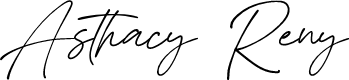 Asthacy Reny