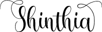 Shinthia
