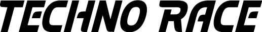 Techno Race Italic