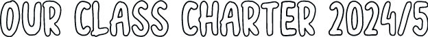 halloween outline
