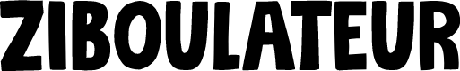 Ziboulateur DEMO Regular