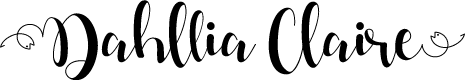 Dahllia Claire