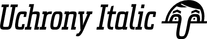Uchrony Italic