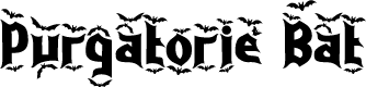 Purgatorie Bat
