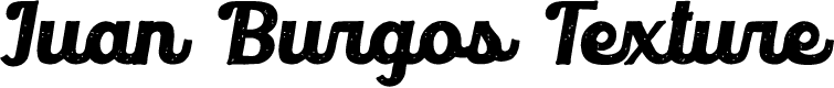 Juan Burgos Texture